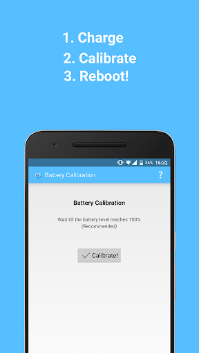 Battery Calibration