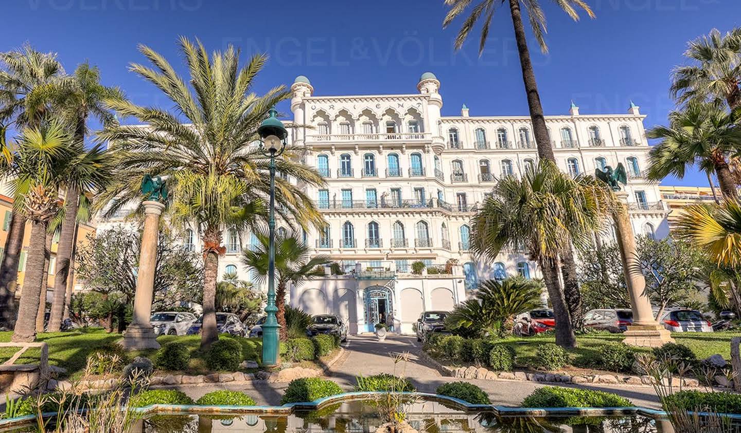 Apartment Menton