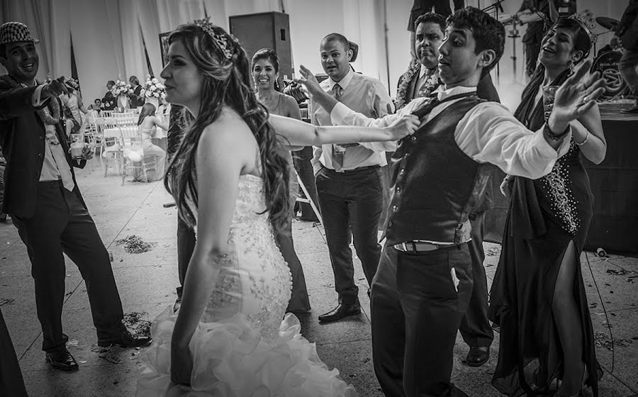 Fotógrafo de casamento Gabriel Lopez (lopez). Foto de 3 de janeiro 2015