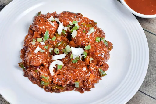 Veg Manchurian