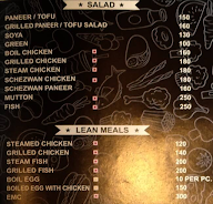 Cafe Diet House menu 8