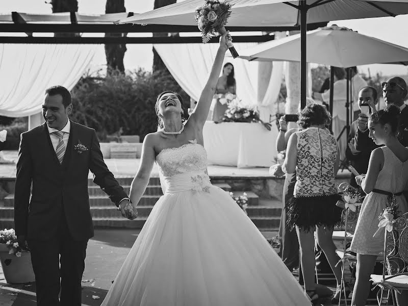 Wedding photographer Jose Pegalajar (hellomundo). Photo of 29 November 2015