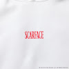 scarface x magic stick parka white