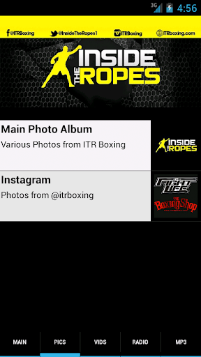 ITR Boxing