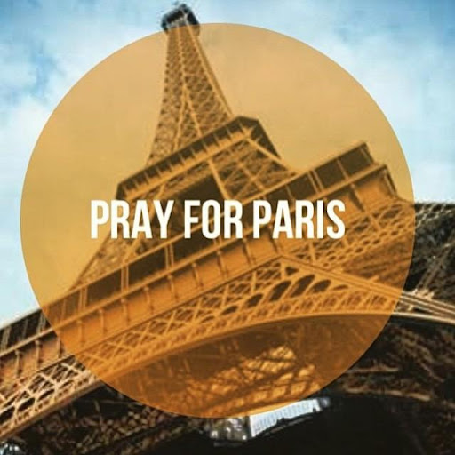 Pray for Paris