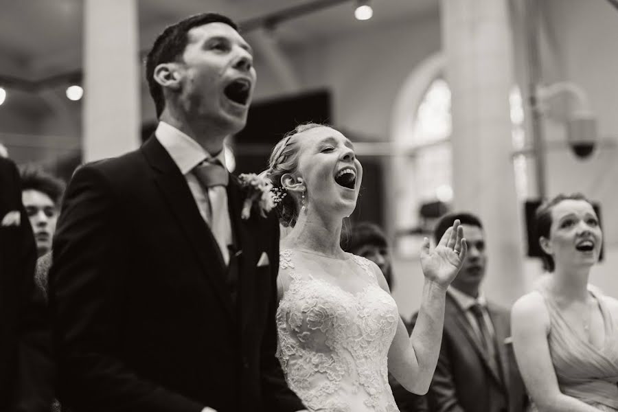 Wedding photographer Daniel Hughes (danielhughesphot). Photo of 2 July 2019