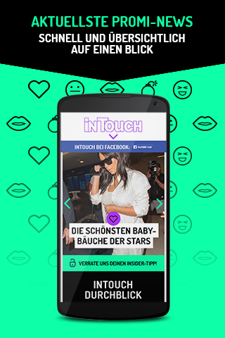 InTouch - Promi-News für Dich