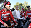 Lotto Soudal met ambitie naar de Vuelta: "Ritwinst en een plek in de top tien"