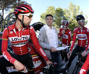 Lotto Soudal met ambitie naar de Vuelta: "Ritwinst en een plek in de top tien"