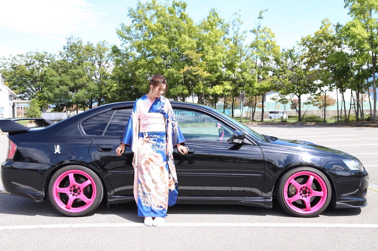 レガシィB4の初投稿・#レガシィB4・Bl5に関するカスタム事例の投稿画像2枚目