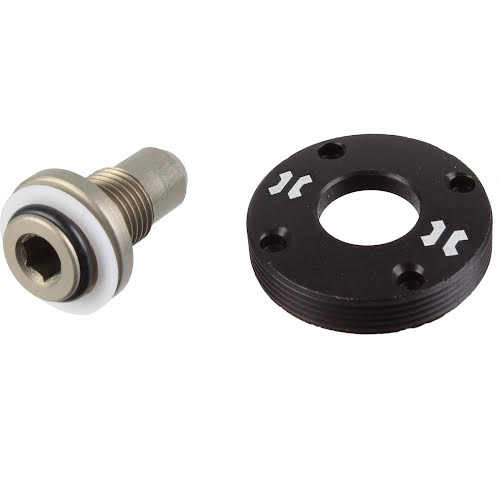 Leonardi Hub Cap and Bolt - Lefty Hub