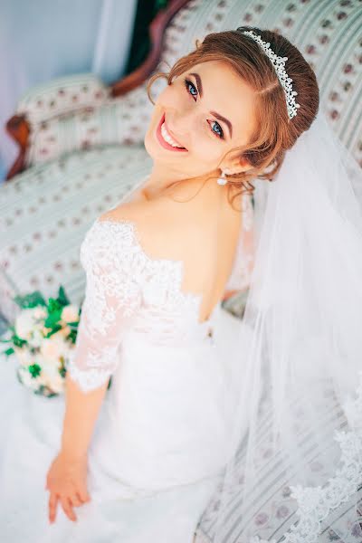 Wedding photographer Yulya Duplika (jylija555). Photo of 14 July 2016