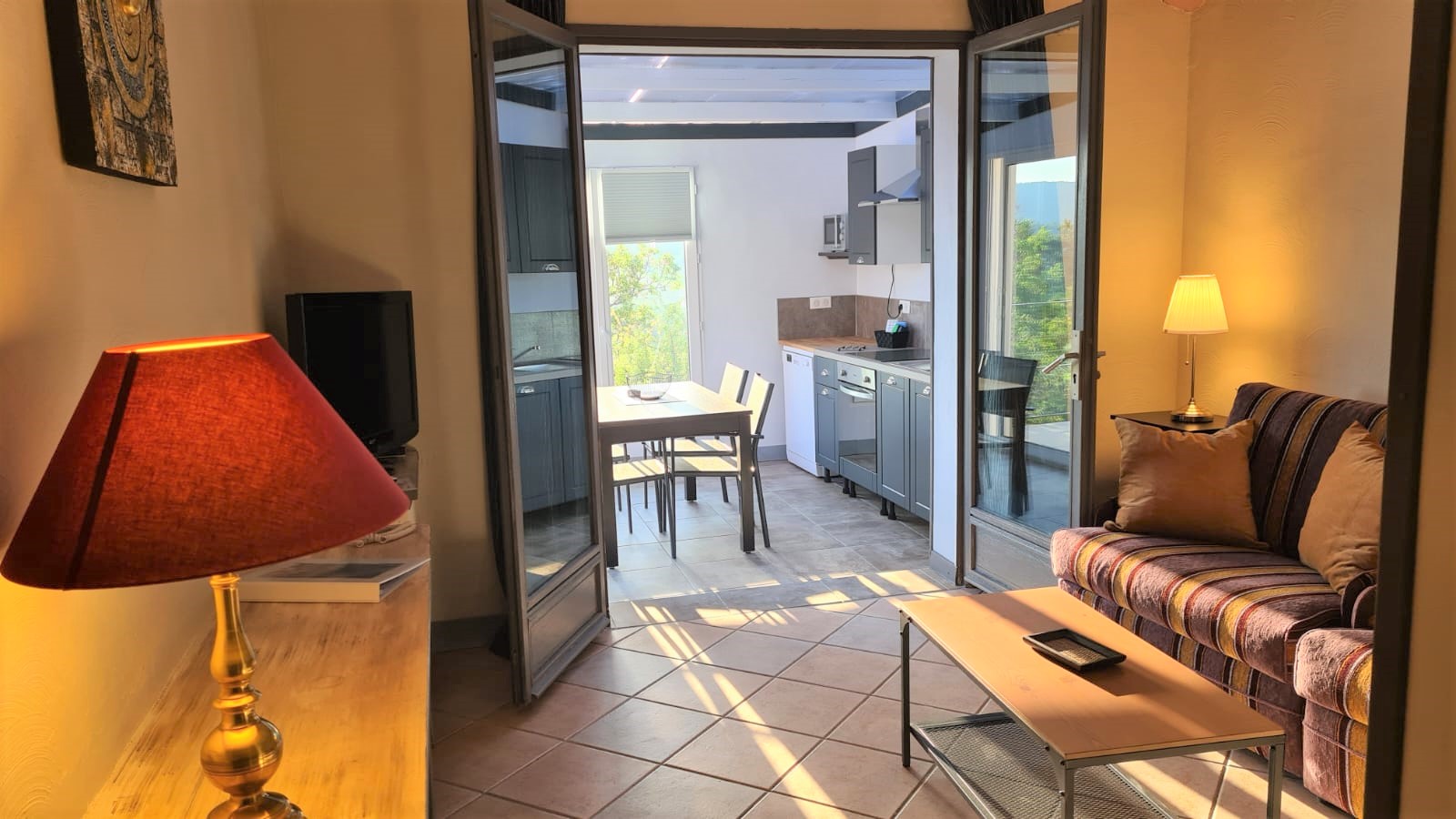 DOMAINE DU VAL DE SAULT - Hotel Ventoux