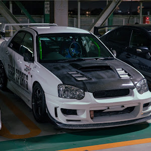 インプレッサ WRX STI GDB