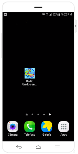 Radio Unidos en Fe y Oracion