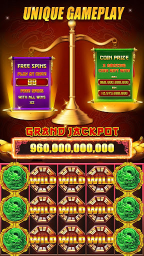Link It Rich! Hot Vegas Casino Slots FREE
