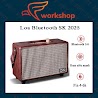 Loa Bluetooth Qixi Sk - 2025 Siêu Hot Tích Hợp Cổng Micro 6.5 Karaoke Micro Không Dây - Bảo Hành 12 Tháng