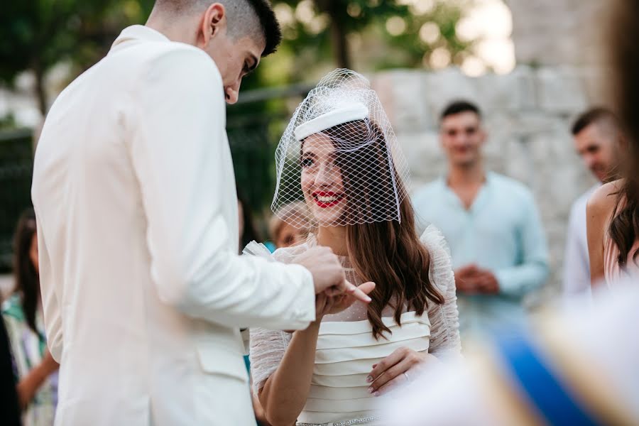 Fotografer pernikahan Irena Bajceta (irenabajceta). Foto tanggal 9 September 2021