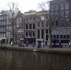 Visiter Maison d'Anne Frank