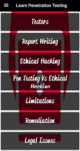 Learn Penetration Testing