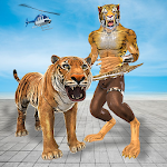 Cover Image of Download Multi Tiger Hero Anti-Terrorist Mission 1.0 APK