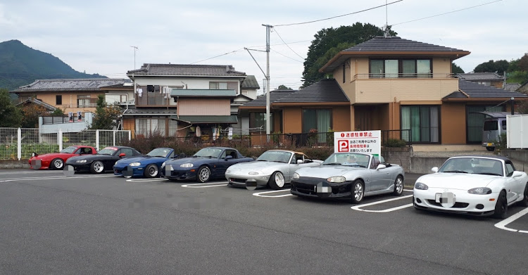 ロードスターのJSM・B.S.R・ロードスタージャンキー・勉強会に関するカスタム事例の投稿画像3枚目