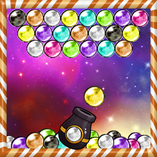 Top bubble shooter