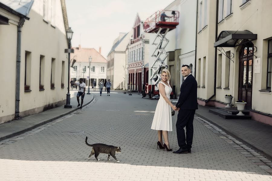 Photographe de mariage Ernesta Eglinskė (ernesta35). Photo du 21 février 2019