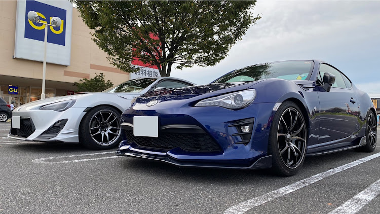 86のケツパイさんが投稿したカスタム事例の投稿画像2枚目