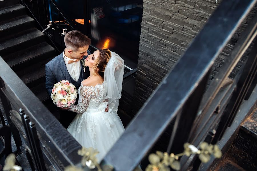 शादी का फोटोग्राफर Evgeniy Semen (semenphoto17)। सितम्बर 2 2018 का फोटो