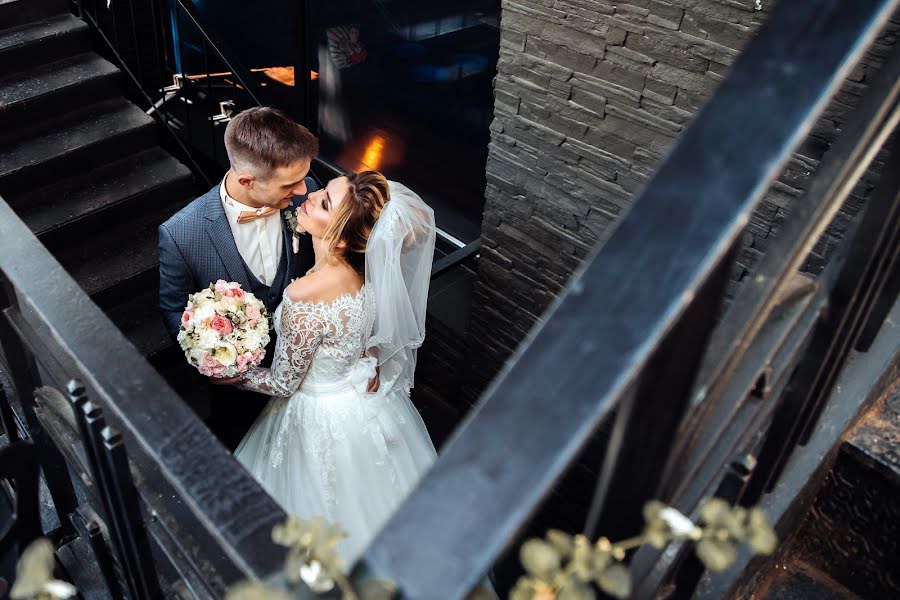 Photographe de mariage Evgeniy Semen (semenphoto17). Photo du 2 septembre 2018