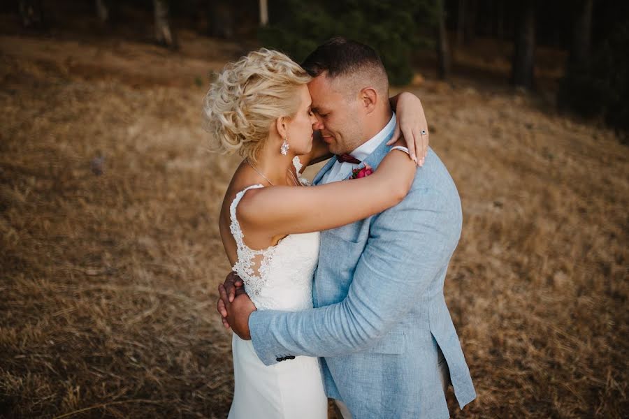 Fotógrafo de casamento Helena Krige (helenakrige). Foto de 1 de janeiro 2019