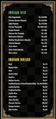 Global Tadka menu 3