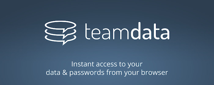 TeamData marquee promo image