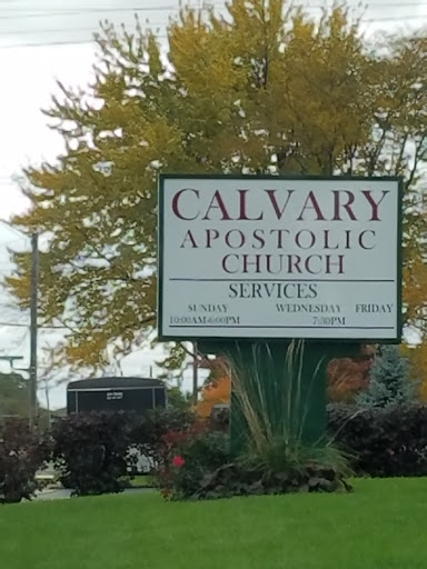 Calvary Apostolic Church