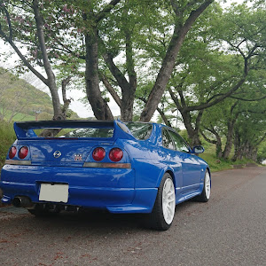 スカイライン GT-R BCNR33