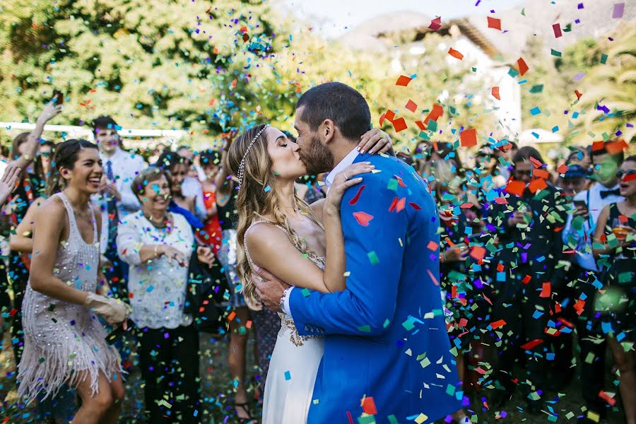 Wedding photographer Taller Siete Fotografía Patricio Nuño (taller7). Photo of 13 March 2017