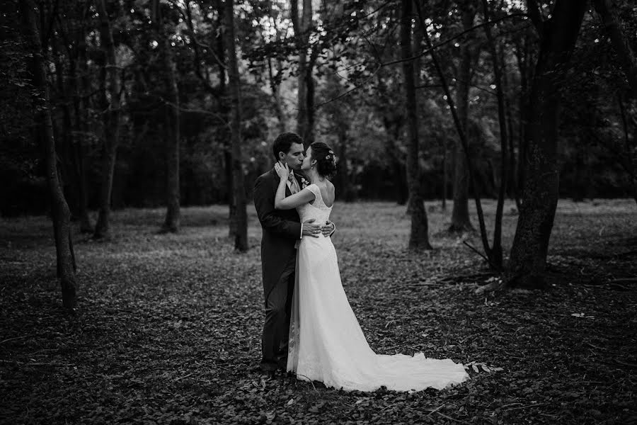 Huwelijksfotograaf Janos Kummer (janoskummer). Foto van 21 oktober 2016