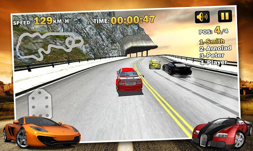 免費下載賽車遊戲APP|High Speed Car Race 3D app開箱文|APP開箱王