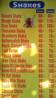 Devanchal Fast Food menu 4