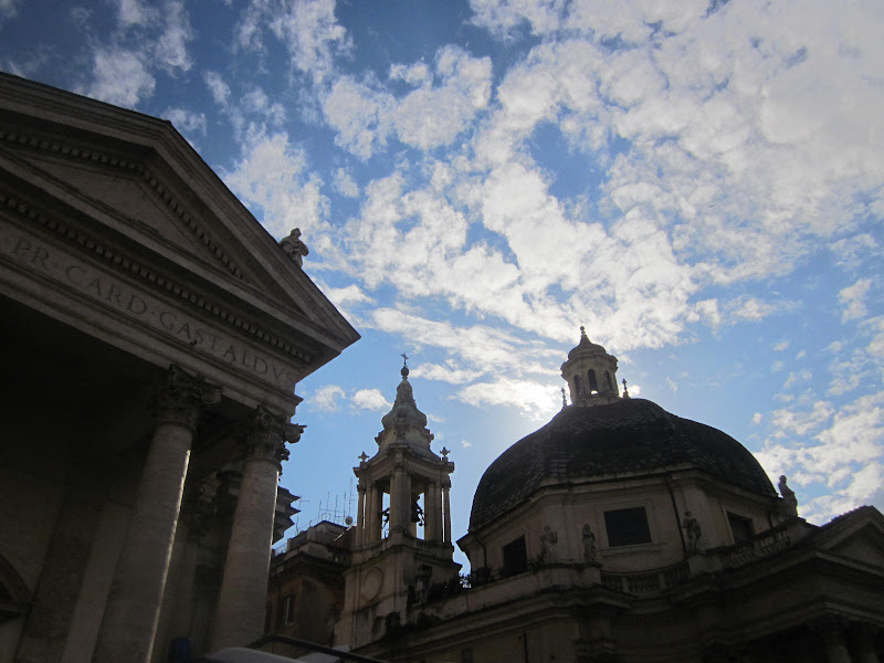 Nuvole su Roma di emanuela_dolci