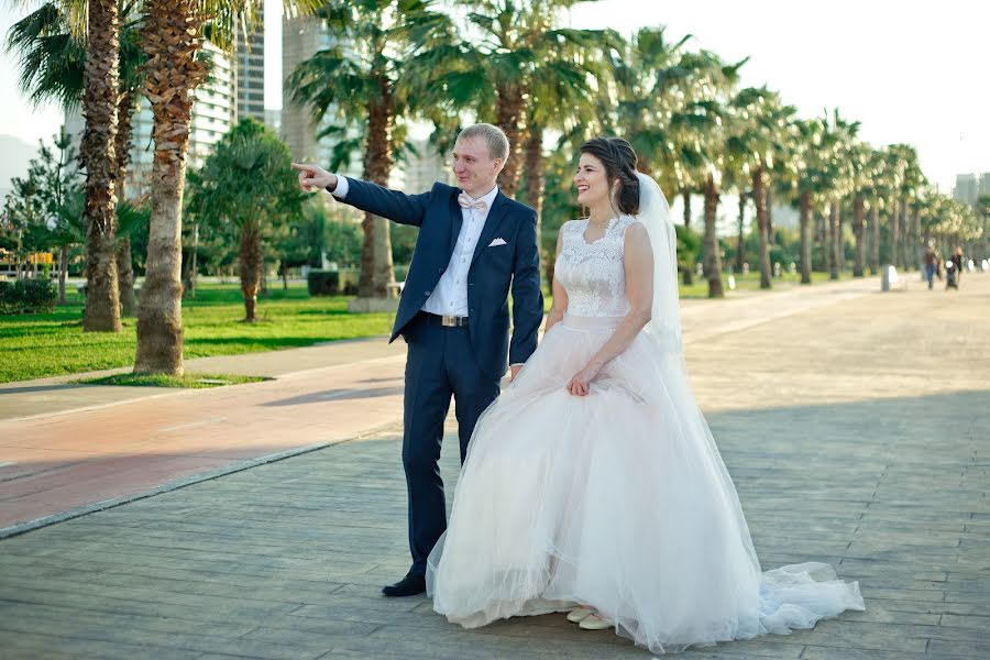 Wedding photographer Matvey Mosyagin (matveyphoto). Photo of 10 December 2018