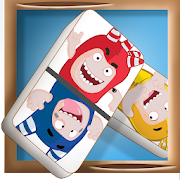 Oddbods Dominoes Download gratis mod apk versi terbaru