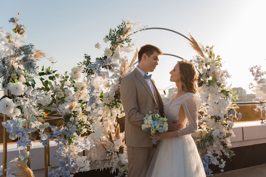 Fotógrafo de casamento Viktoriya Vasilevskaya (vasilevskay). Foto de 24 de novembro 2023