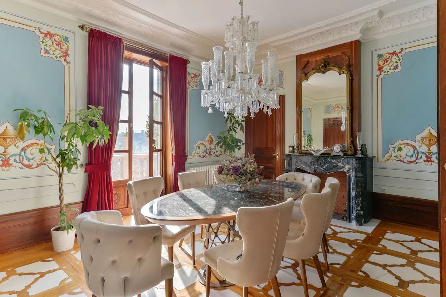 Vente hôtel particulier 13 pièces 500 m² à Lyon 9ème (69009), 1 973 000 €