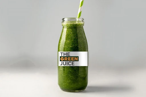 The Green Juice