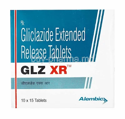 GLZ XR TAB 15'S