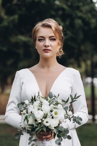 Photographe de mariage Vasili Kovach (kovach). Photo du 27 avril 2020