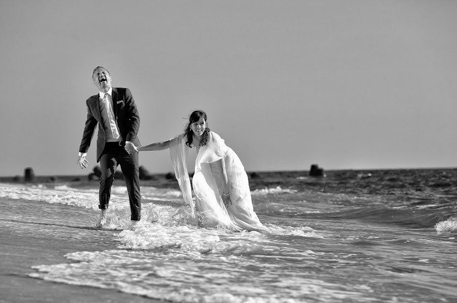 Fotógrafo de casamento Roman Matejov (syltfotograf). Foto de 5 de abril 2017