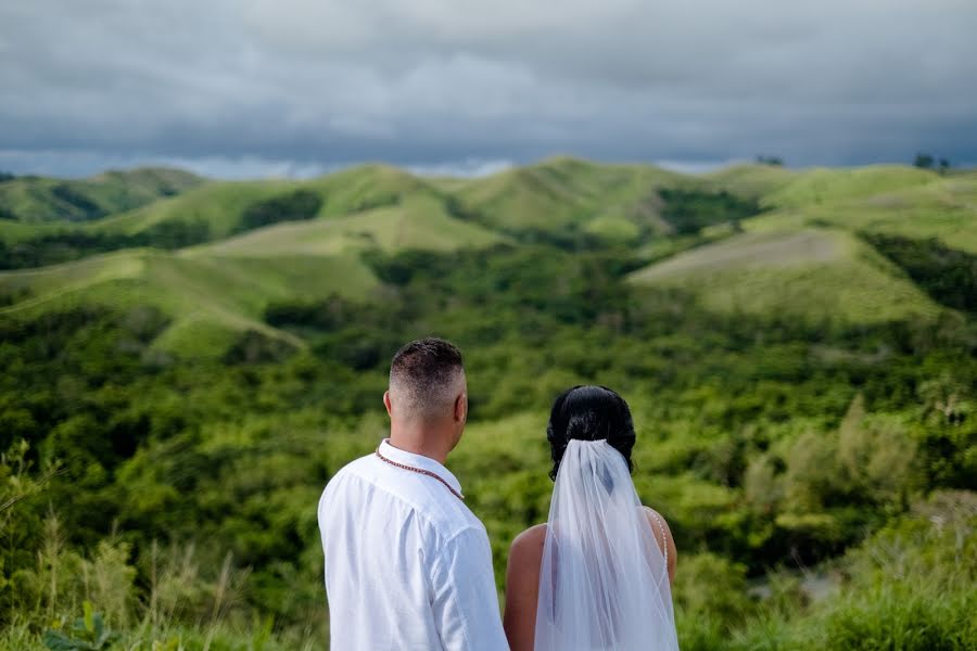 Fotógrafo de casamento Reenal Prasad (reenal). Foto de 9 de fevereiro 2019